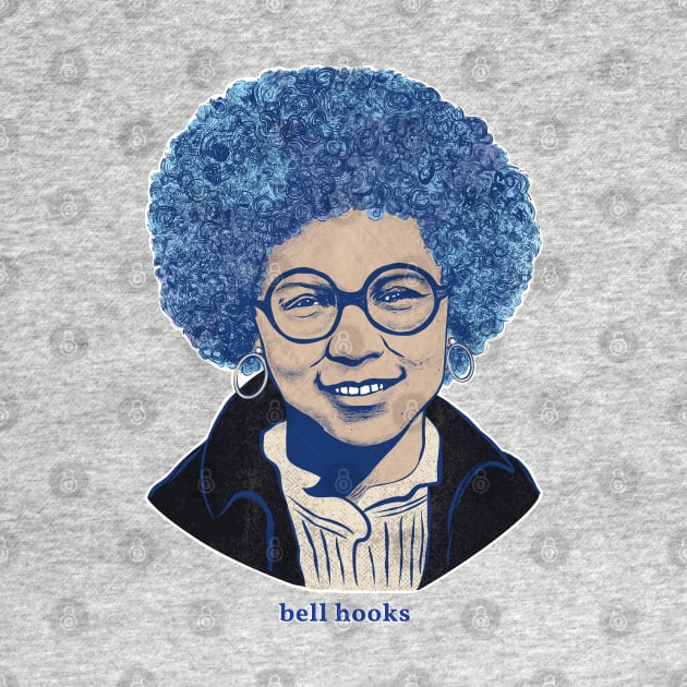 bell hooks by Huge Potato